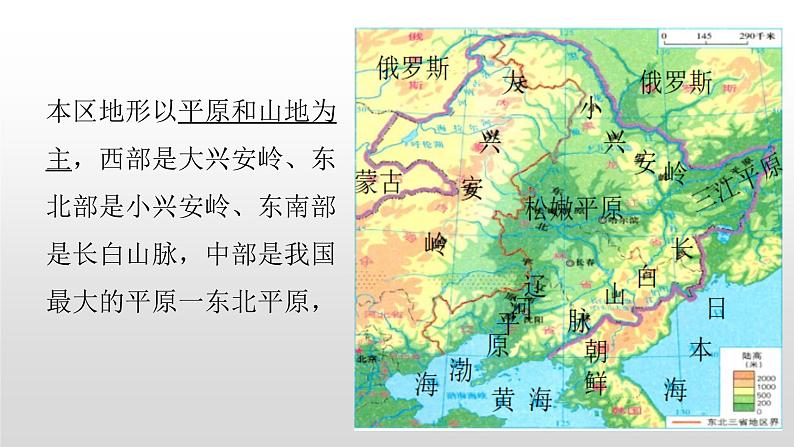 2022八年级地理下册商务星球版6.2第二节东北三省共3个课时45张PPT07