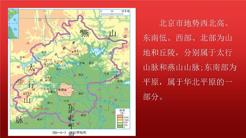 2022八年级地理下册商务星球版6.4第四节首都北京共38张PPT05