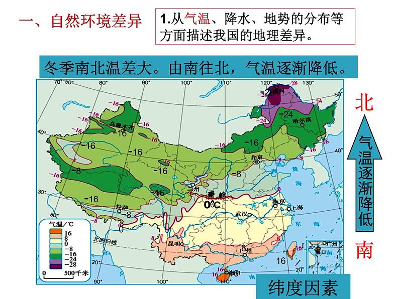 5.0 第五章中国的地理差异（sy共32张PPT）05