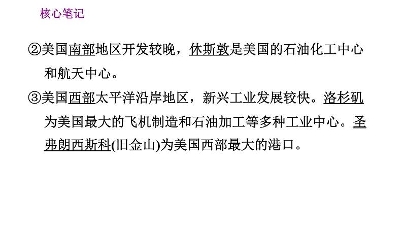 晋教版七年级下册地理 第10章 10.6.2  高度发达的经济　移民为主的国家 习题课件04