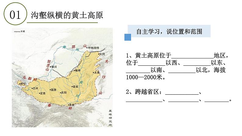 7.5 黄土高原（中图版）课件PPT07