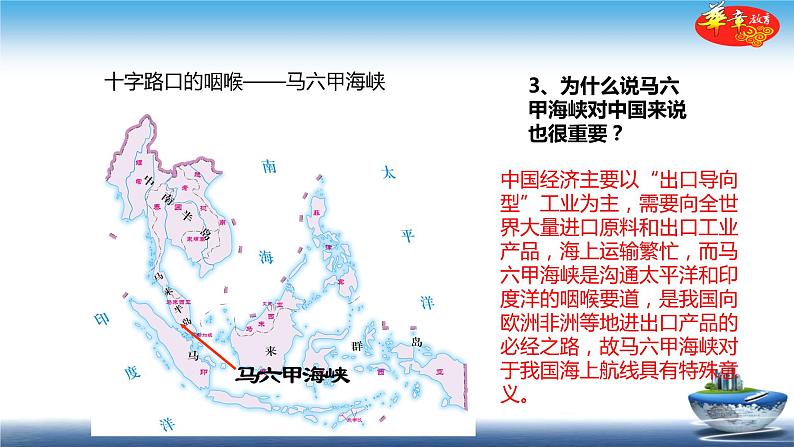 中图版八年级下册地理 课件 6.1  东南亚07