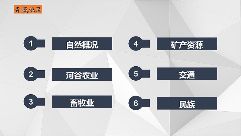 5.3西北地区和青藏地区（第2课时）课件2021-2022学年八年级地理下册（湘教版）第5页