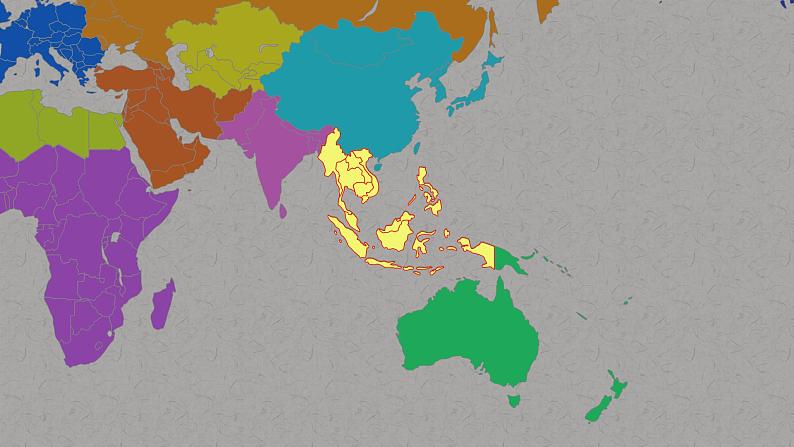 高效备课2021-2022学年湘教版七年级下册地理课件 第7章 第1节 东南亚（第1课时）05