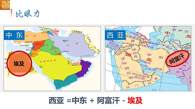 高效备课2021-2022学年湘教版七年级下册地理课件 8.2 埃及04