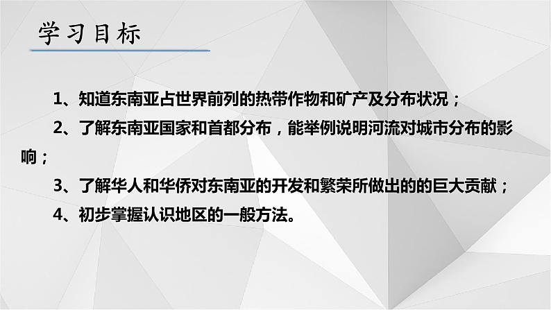 7.1东南亚（第二课时）  课件  2021-2022学年七年级地理下册（湘教版）04