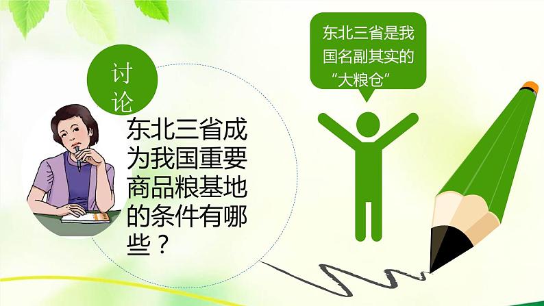 2021-2022学年人教版地理八年级下册第六章第二节《白山黑水—东北三省》第二课时课件07