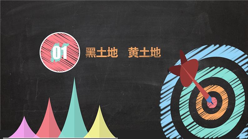 2021-2022学年人教版地理八年级下册第六章第一节《自然特征与农业》课件第5页