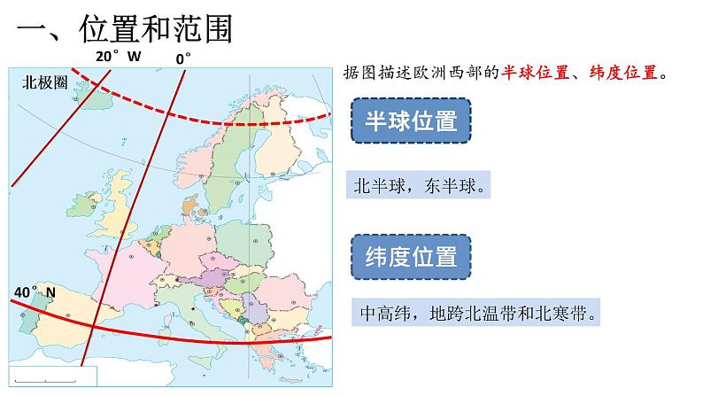 8.2.1 欧洲西部-七年级地理下册课件（人教版）第5页