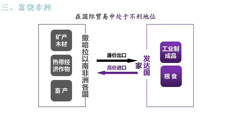 8.3.2 撒哈拉以南非洲-七年级地理下册课件（人教版）第8页