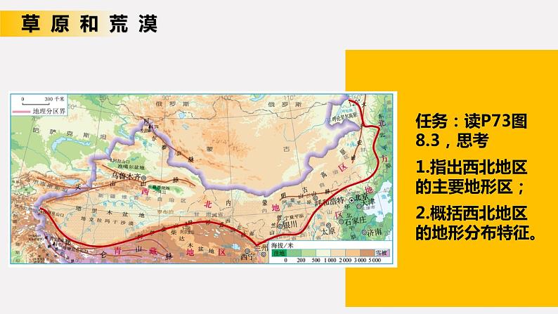 8.1自然特征与农业（课件）-八年级地理下册（人教版）08