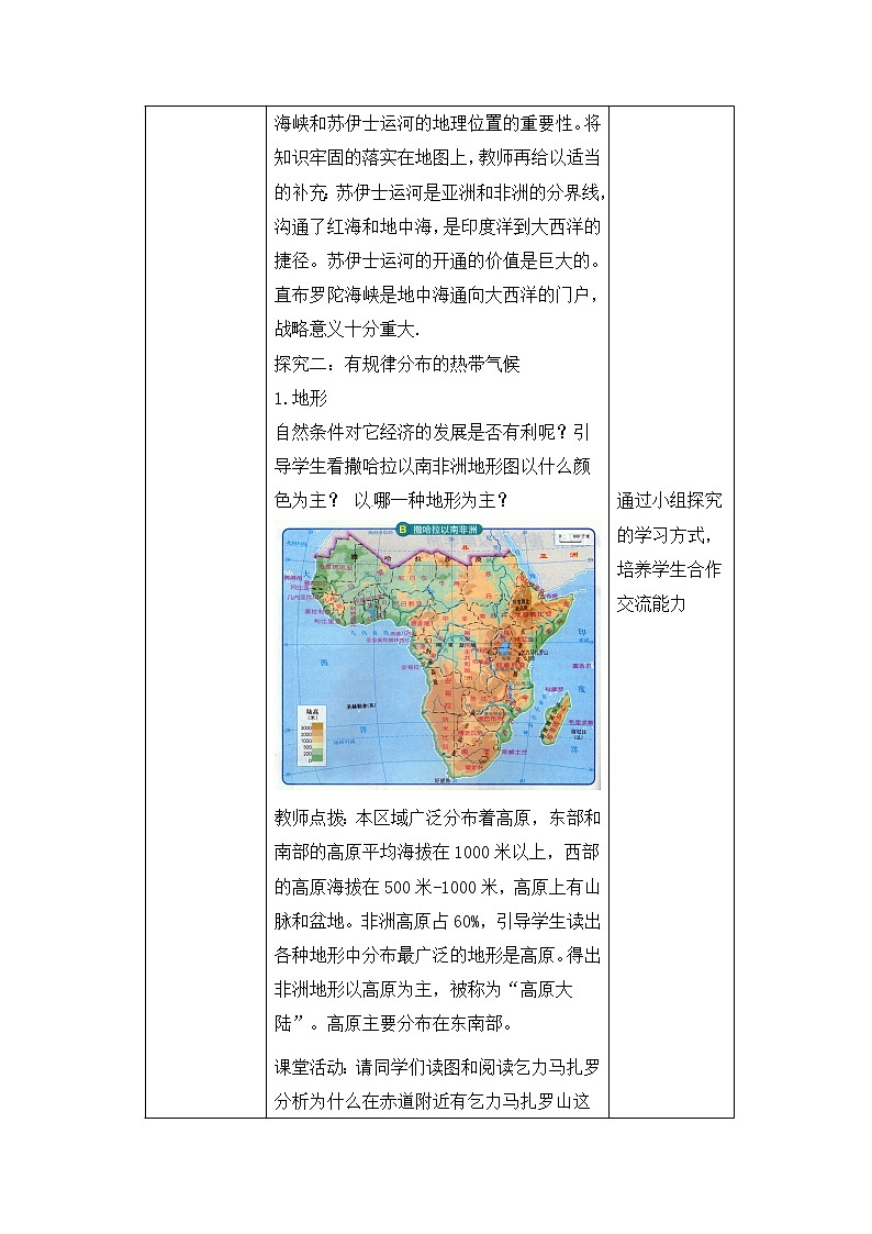 6.4.1撒哈拉以南非洲（课件+教案 +练习+导学案）03