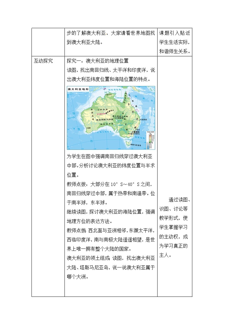 7.3.1澳大利亚（课件+教案 +练习+导学案）02