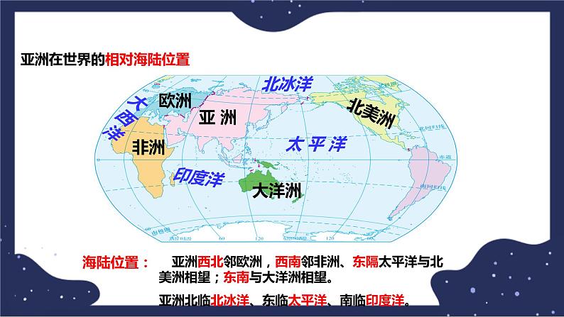 5.1亚洲的自然环境（课件+教案 +练习+学案）08