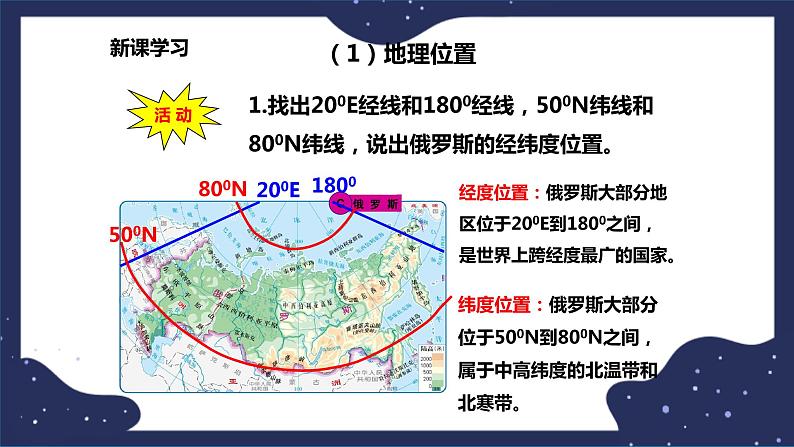 7.5.1俄罗斯（课件+教案 +练习+学案）05