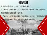 7.4长江三角洲区域的内外联系（湘教版）课件PPT