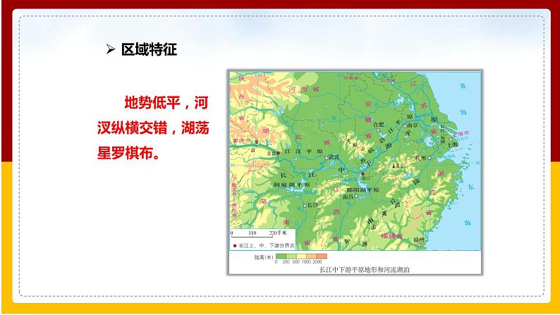 第7章 南方地区 第2节 长江中下游平原（第1课时）课件PPT第7页