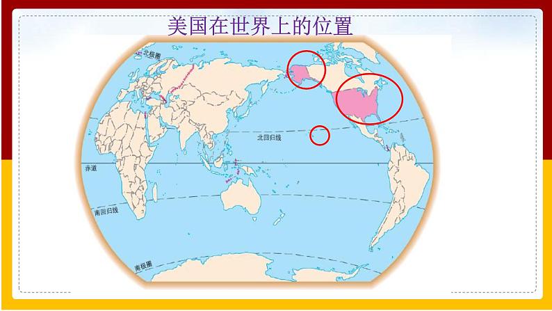 第8章 不同类型的国家 第6节 美国课件PPT05