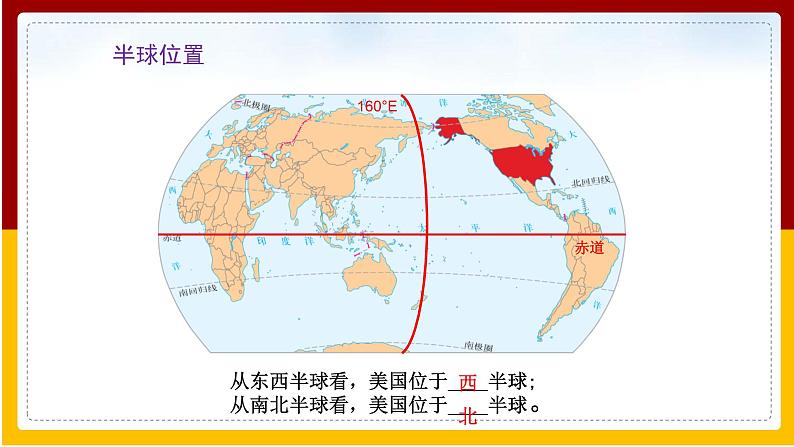 第8章 不同类型的国家 第6节 美国课件PPT07