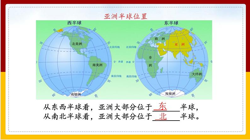 第6章 我们所在的大洲 第1节 世界第一大洲课件PPT第8页