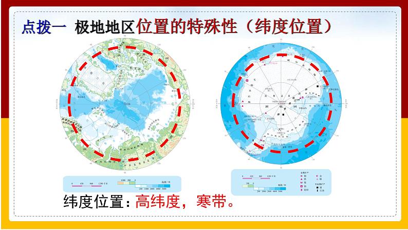第7章 各具特色的地区 第5节 极地地区课件PPT03