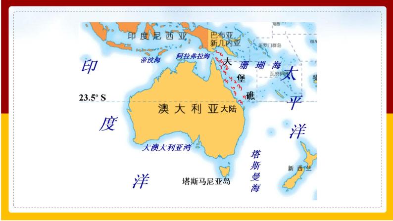 第8章 不同类型的国家 第4节 澳大利亚课件PPT05