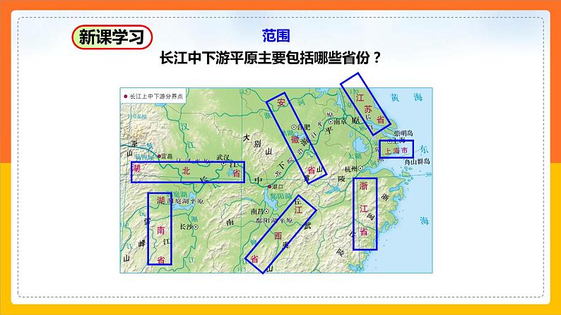 7.6 长江中下游平原（课件）第4页