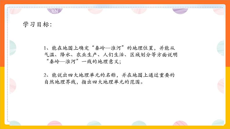 5.1中国的地理差异课件第2页