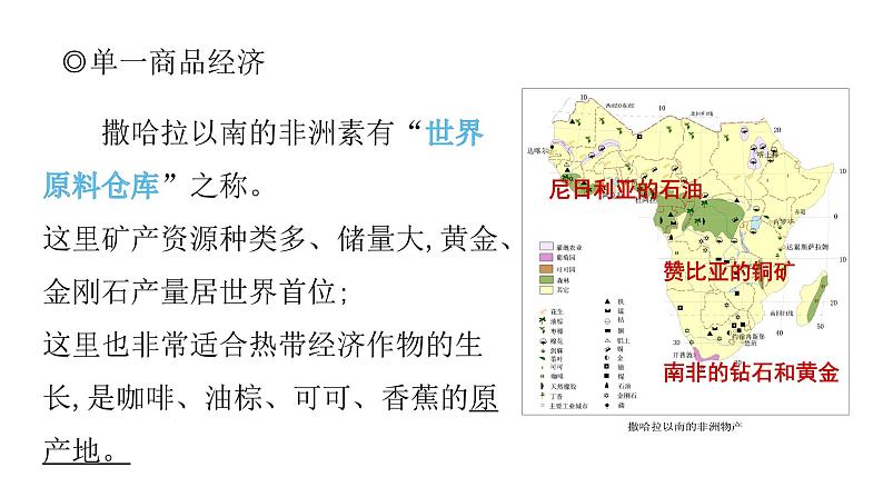 2022七年级地理商务星球版商务星球版 7.3第三节   撒哈拉以南的非洲第2课时（共2课时）12张PPT第2页