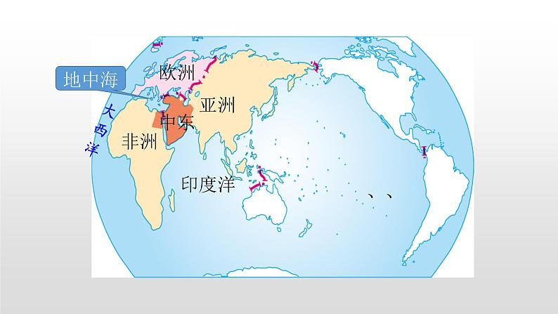 2022七年级地理商务星球版商务星球版 7.2第二节  中东32张PPT02