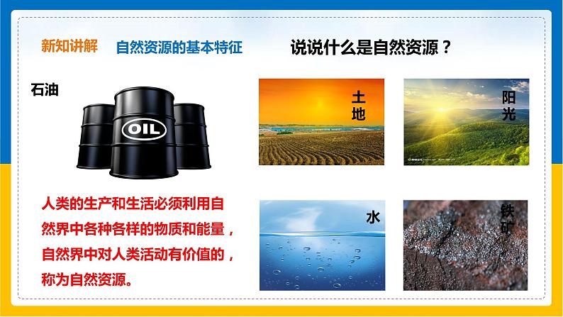 第8课《自然资源的基本特征》课件第4页