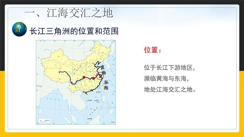 7.2“鱼米之乡”——长江三角洲地区 课件第3页