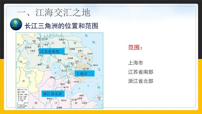 7.2“鱼米之乡”——长江三角洲地区 课件第4页