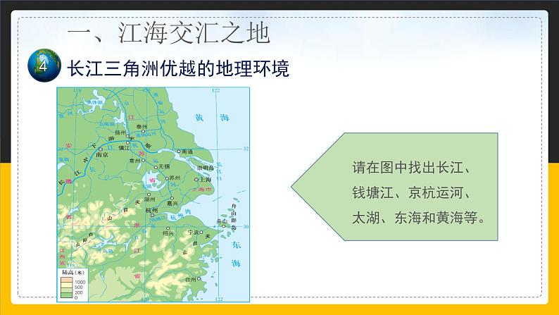 7.2“鱼米之乡”——长江三角洲地区 课件第8页