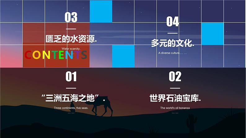 8.1中东（课件）-七年级地理下册同步（人教版）05