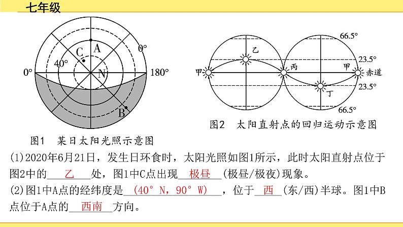 1.七年级教材变式图&练第7页