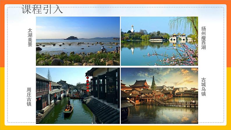 7.2.1第1课时“鱼米之乡”——长江三角洲地区课件第3页