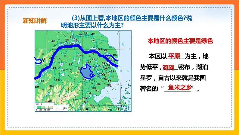 7.2.1第1课时“鱼米之乡”——长江三角洲地区课件第8页
