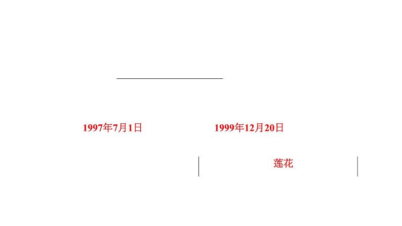 2022年中考地理一轮复习课件：八年级下册第七章南方地区课时二香港、澳门特别行政区和台湾省第3页