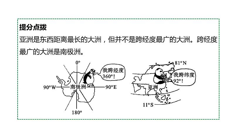 备战2022 中考地理 教材复习 七年级下册  第六单元　亚洲 课件（共70张PPT）08