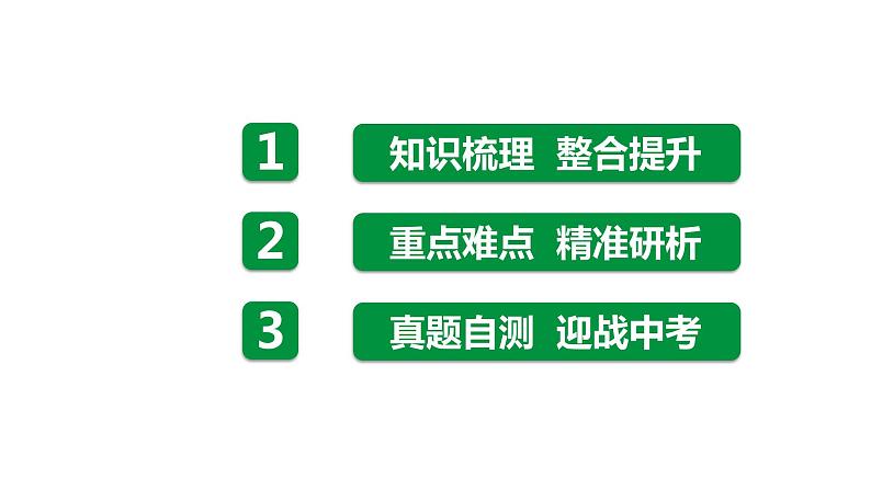 备战2022 中考地理 教材复习 七年级上册    第一单元 地球 课件（共84张PPT）第2页