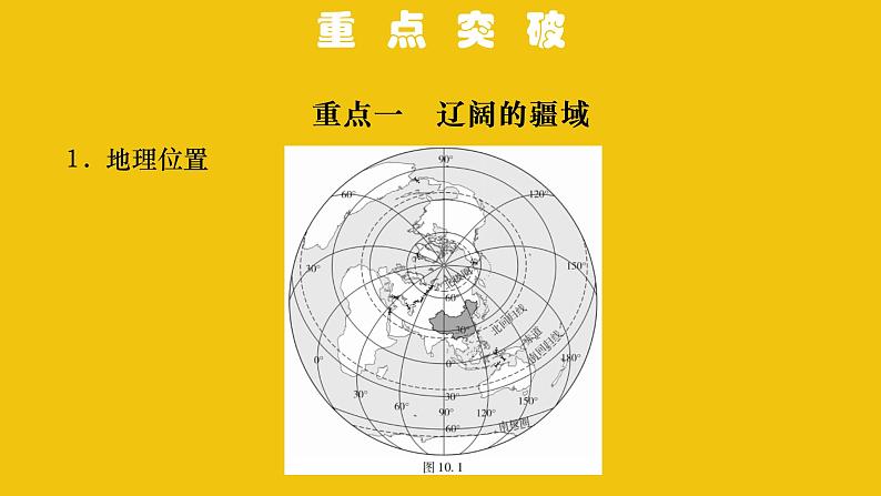 中考地理总复习10.专题十从世界看中国PPT课件第3页