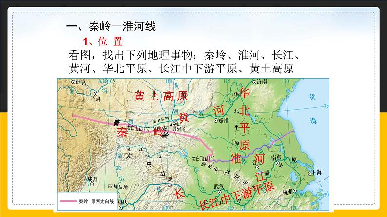 6.1 我国四大地理区域的划分 课件PPT03