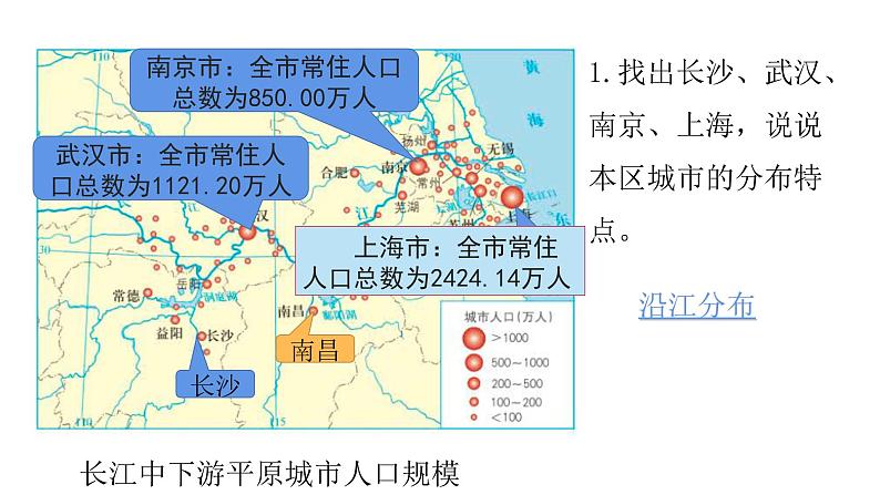 2022八年级地理下册商务星球版7.2第二节 长江中下游平原第2课时（共3课时）19张PPT第2页