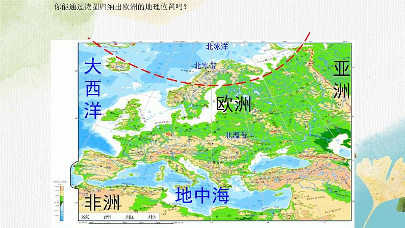 8.1欧洲概述（课件+教案+练习+导学案）04