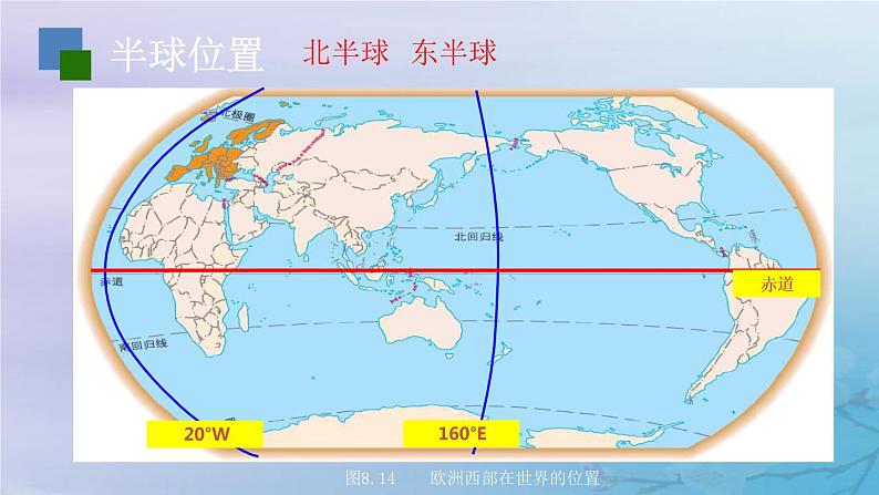 人教版七年级地理下册《欧洲西部》（一）公开课PPT课件08