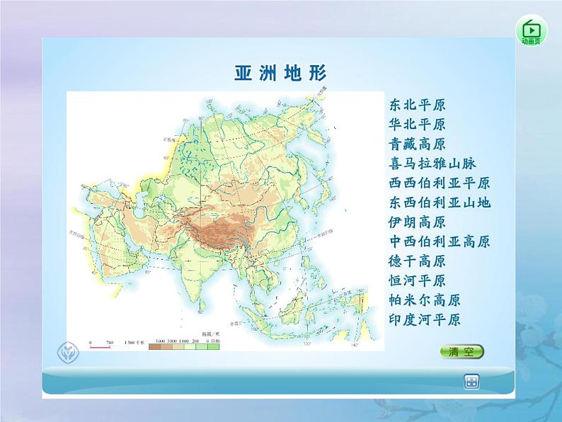 人教版七年级地理下册《自然环境》（第二节）公开课PPT课件第6页