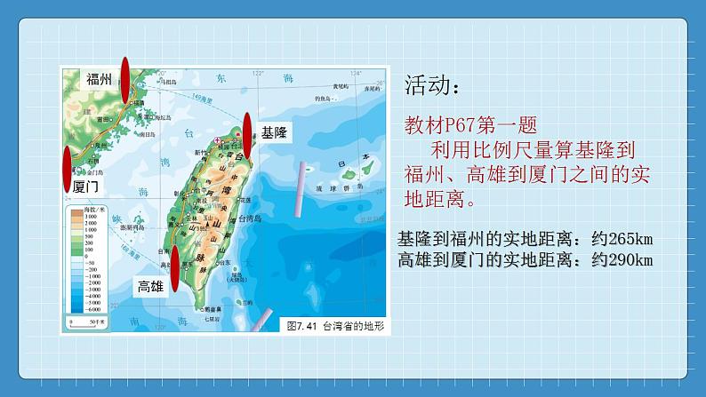 7.4  祖国的神圣领土--台湾省（课件+教学设计+练习+学案）07