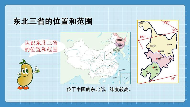 6.2 “白山黑水”--东北三省（课件+教学设计+练习+学案）07