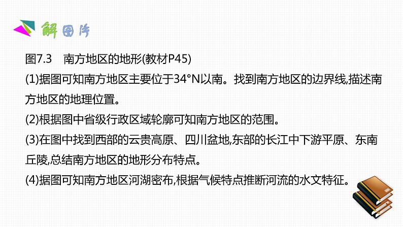 人教版八年级地理下册第七章《 南方地区》素养课件03